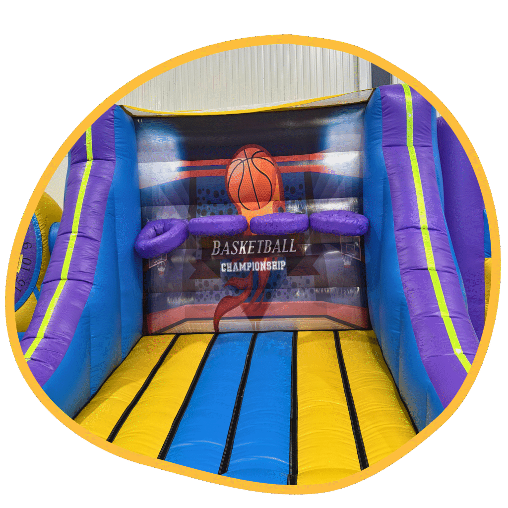 Glow Jump - Festas de Aniversário em Leiria