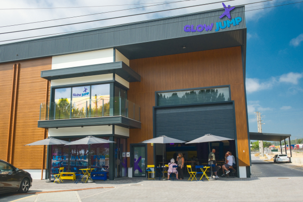 Glow Jump - Festas de Aniversário em Leiria