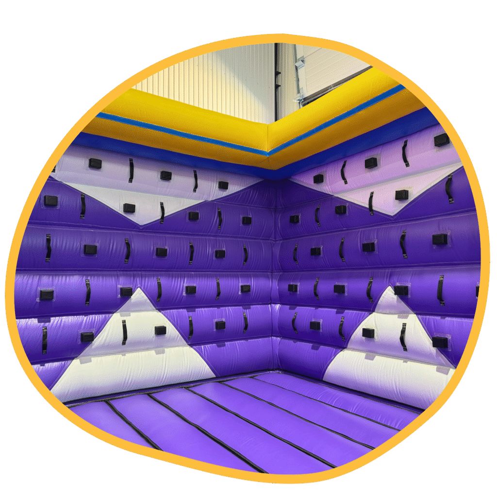 Glow Jump - Festas de Aniversário em Leiria