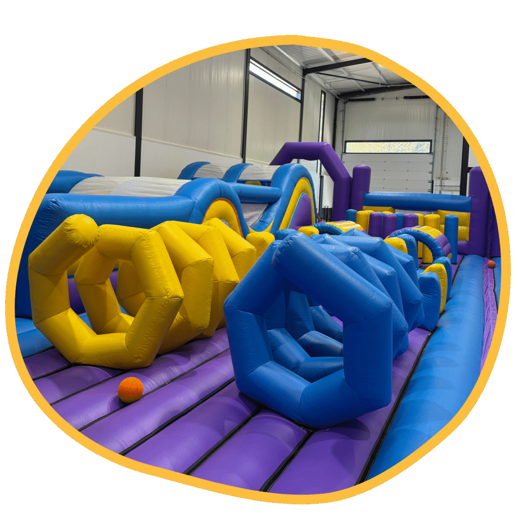 Glow Jump - Festas de Aniversário em Leiria