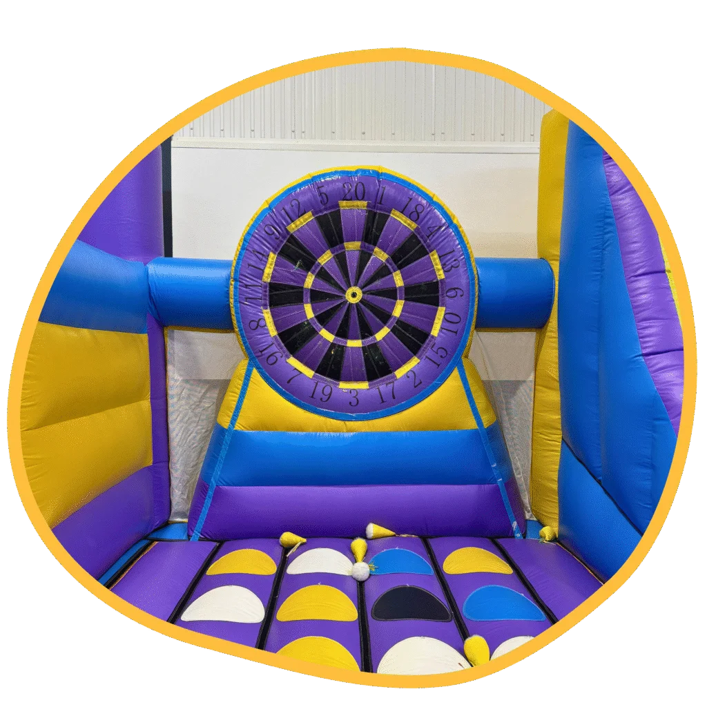 Glow Jump - Festas de Aniversário em Leiria