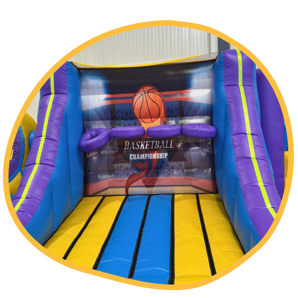 Glow Jump - Festas de Aniversário em Leiria