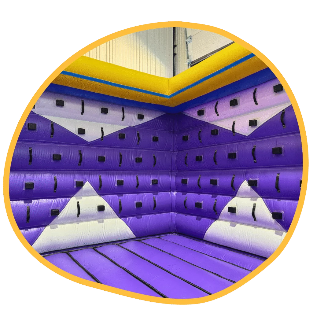 Glow Jump - Festas de Aniversário em Leiria