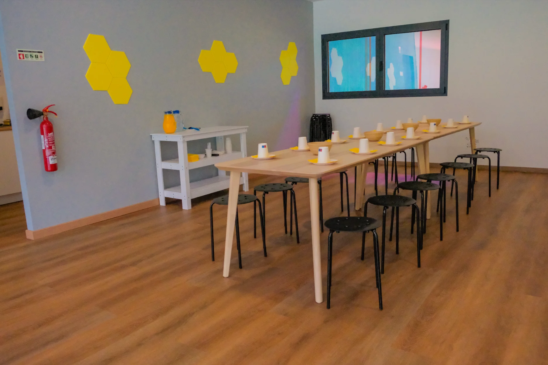 Glow Jump - Festas de Aniversário em Leiria