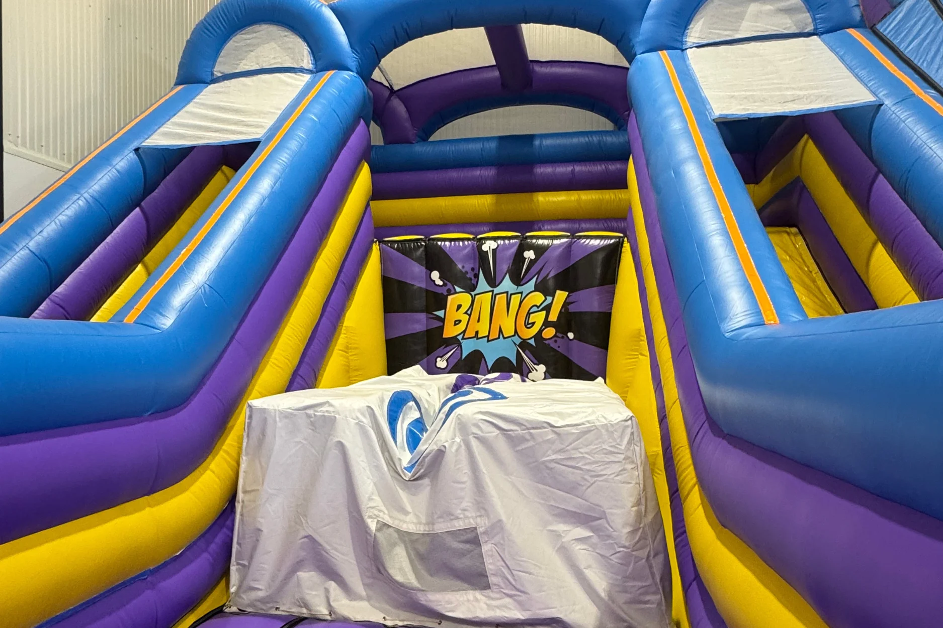 Glow Jump - Festas de Aniversário em Leiria