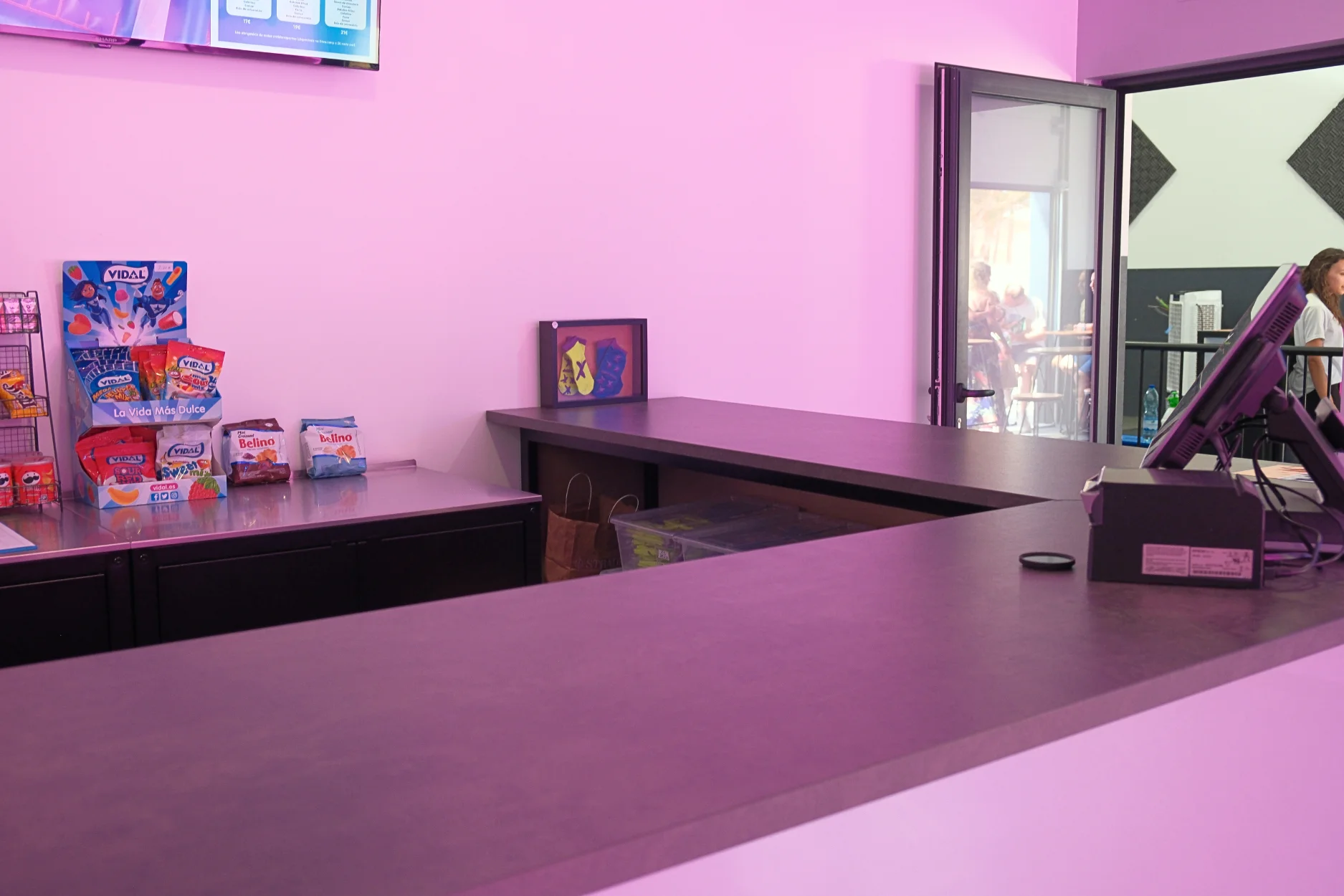 Glow Jump - Festas de Aniversário em Leiria